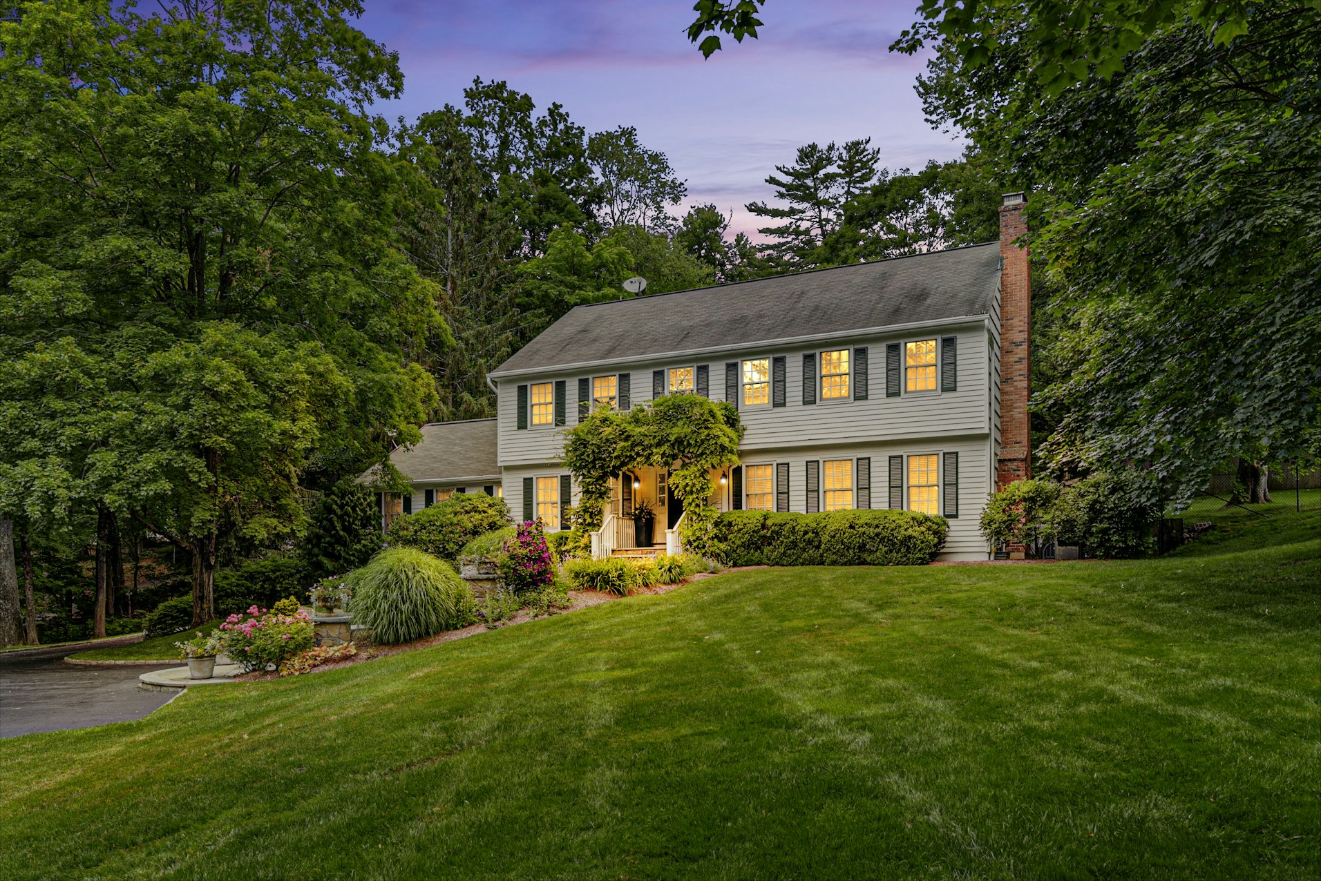 147 Riverbank Road, Stamford, CT 06903, Presented by Gail Stone