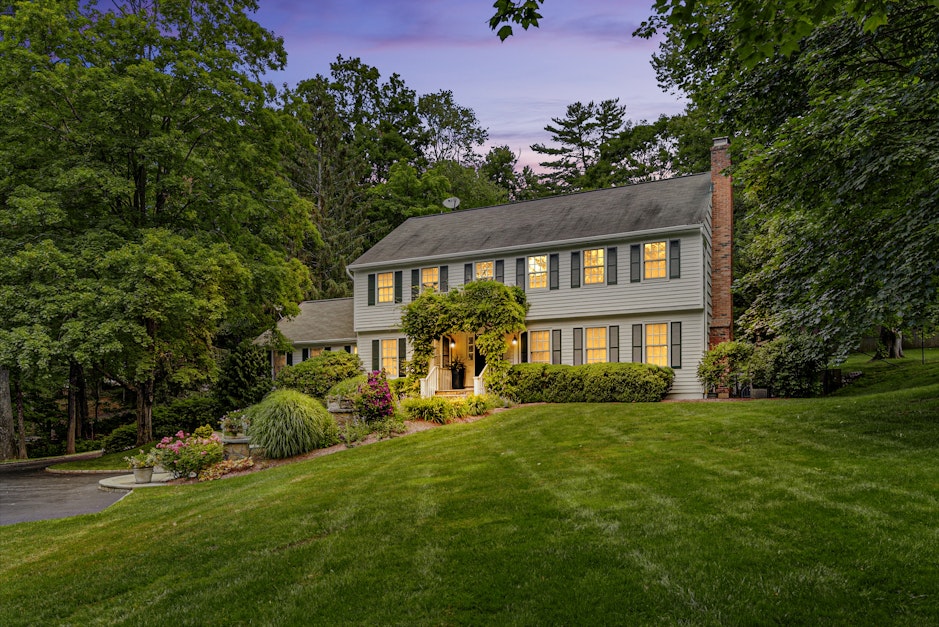 147 Riverbank Road, Stamford, CT 06903, Presented by Gail Stone