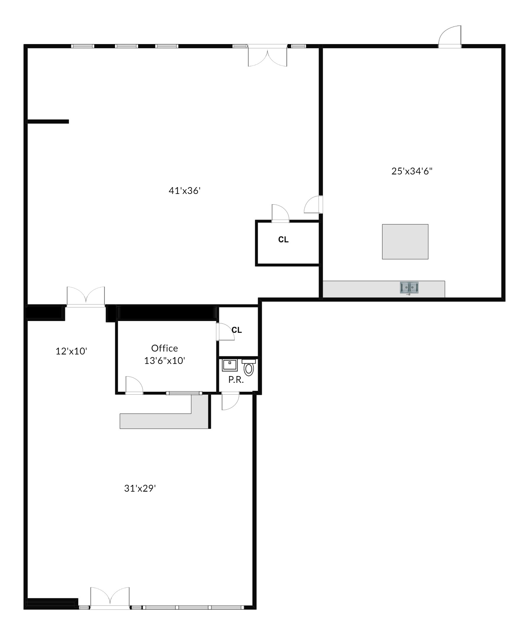 1811 N Main Street, Taylor, TX 76574, Presented by Frances Crossley