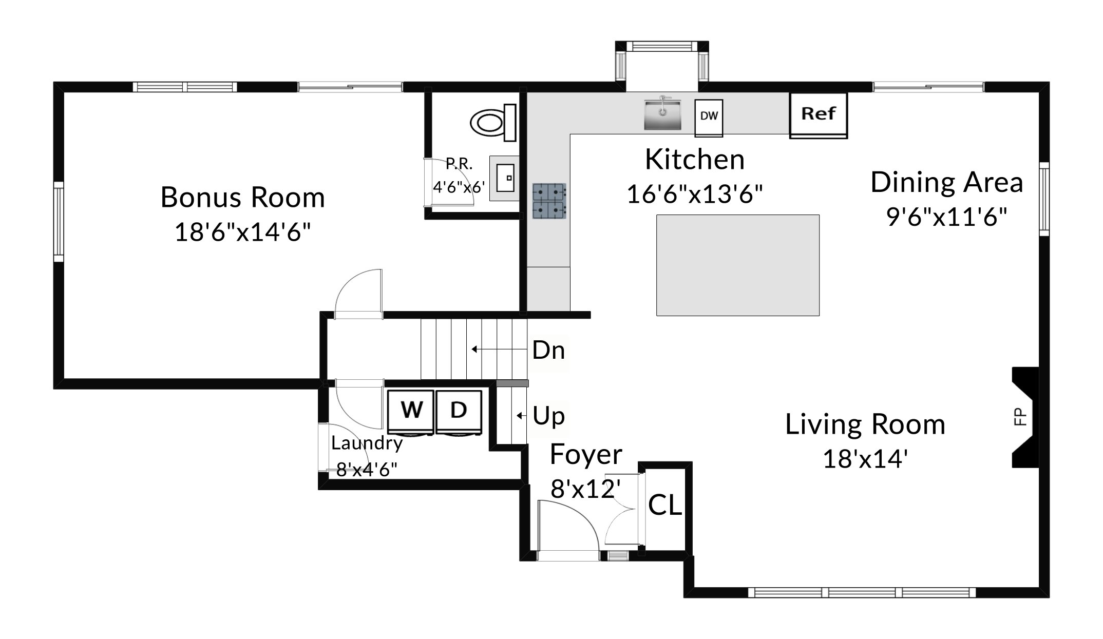 9735 Northeast 138th Place, Kirkland, WA 98034, Presented by Jill