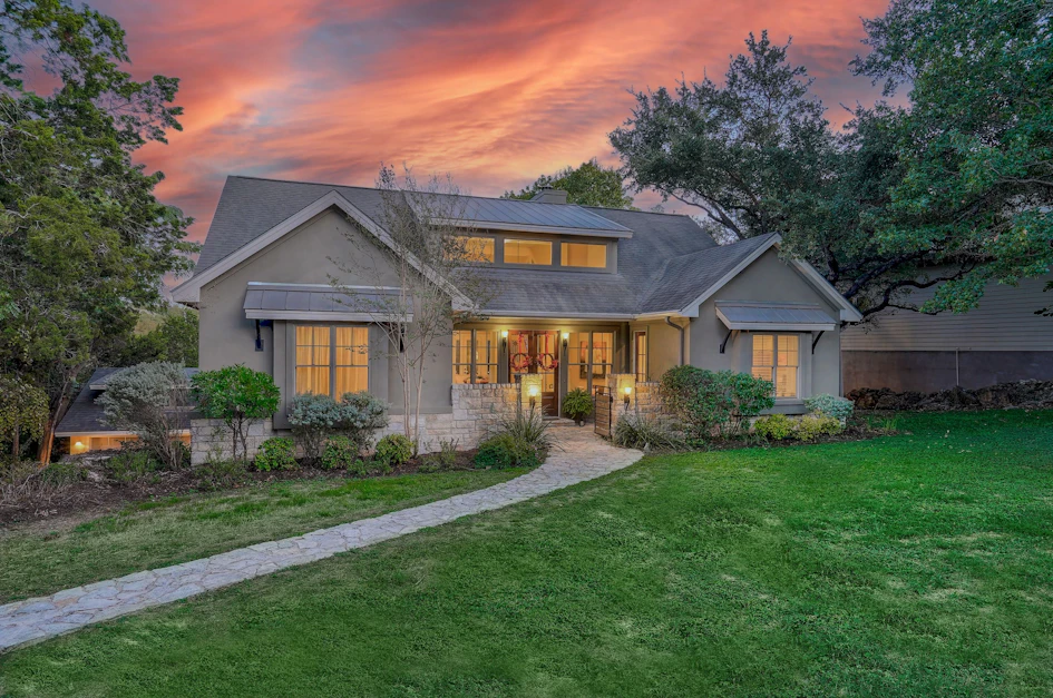 1303 Canyon Edge Drive, Austin, TX 78733, Presented by Angie Rhea, StepStone Realty. Powered by