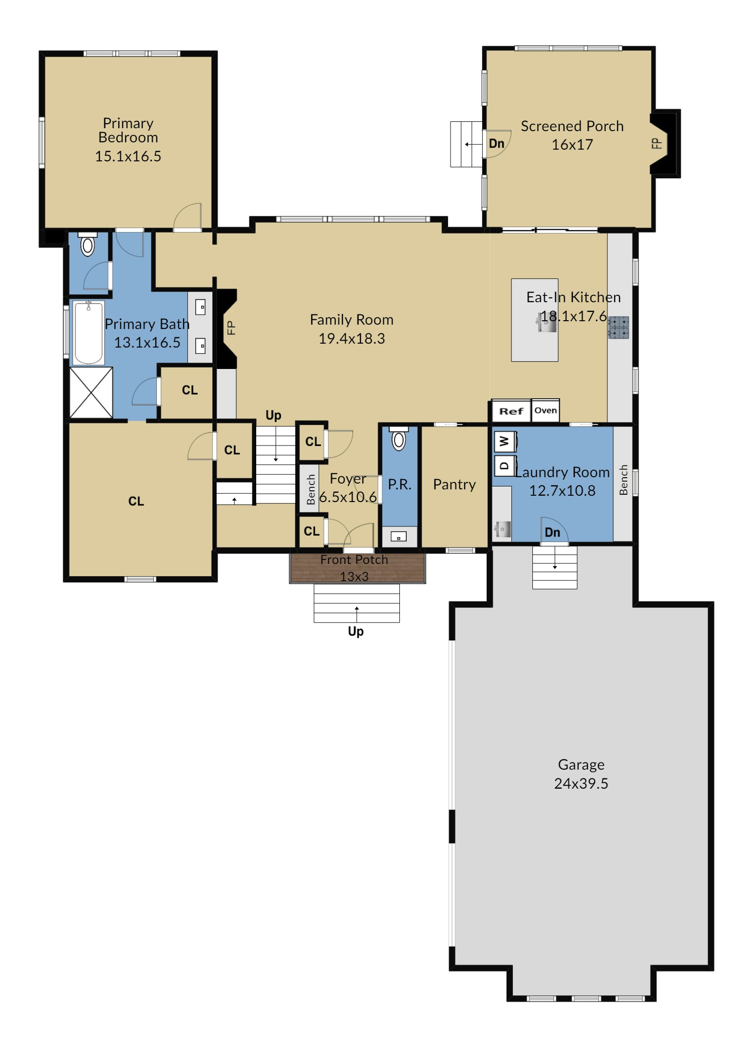 6112 Morning Glory, Raleigh, NC 27603, Presented by Lisa Quin, Quin