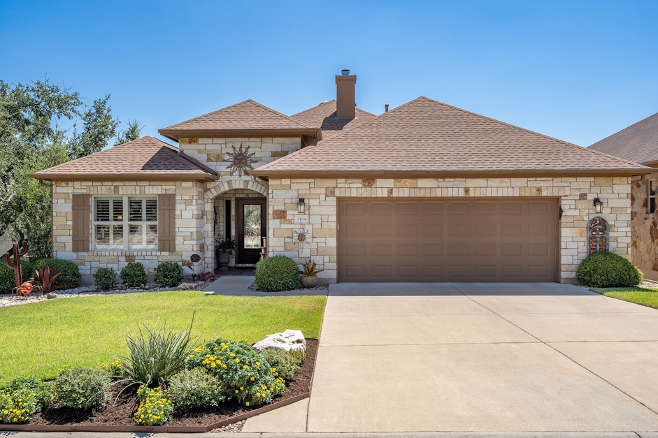 5104 Hidden Springs Trail, TX 78633, Presented by Marion