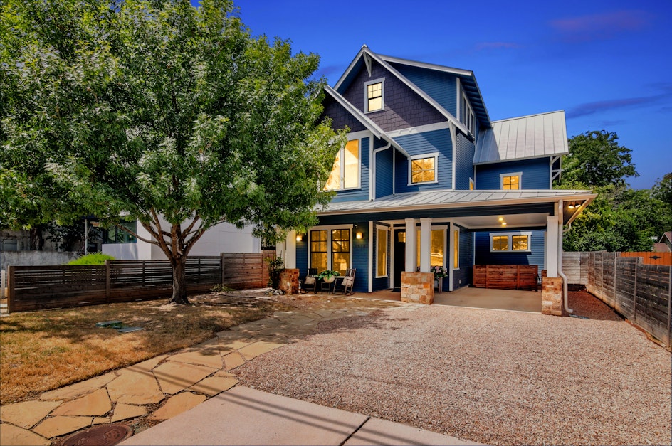 1618 Haskell Street A, Austin, TX 78702, Presented by LD Williams, Schaible Realty. Powered by