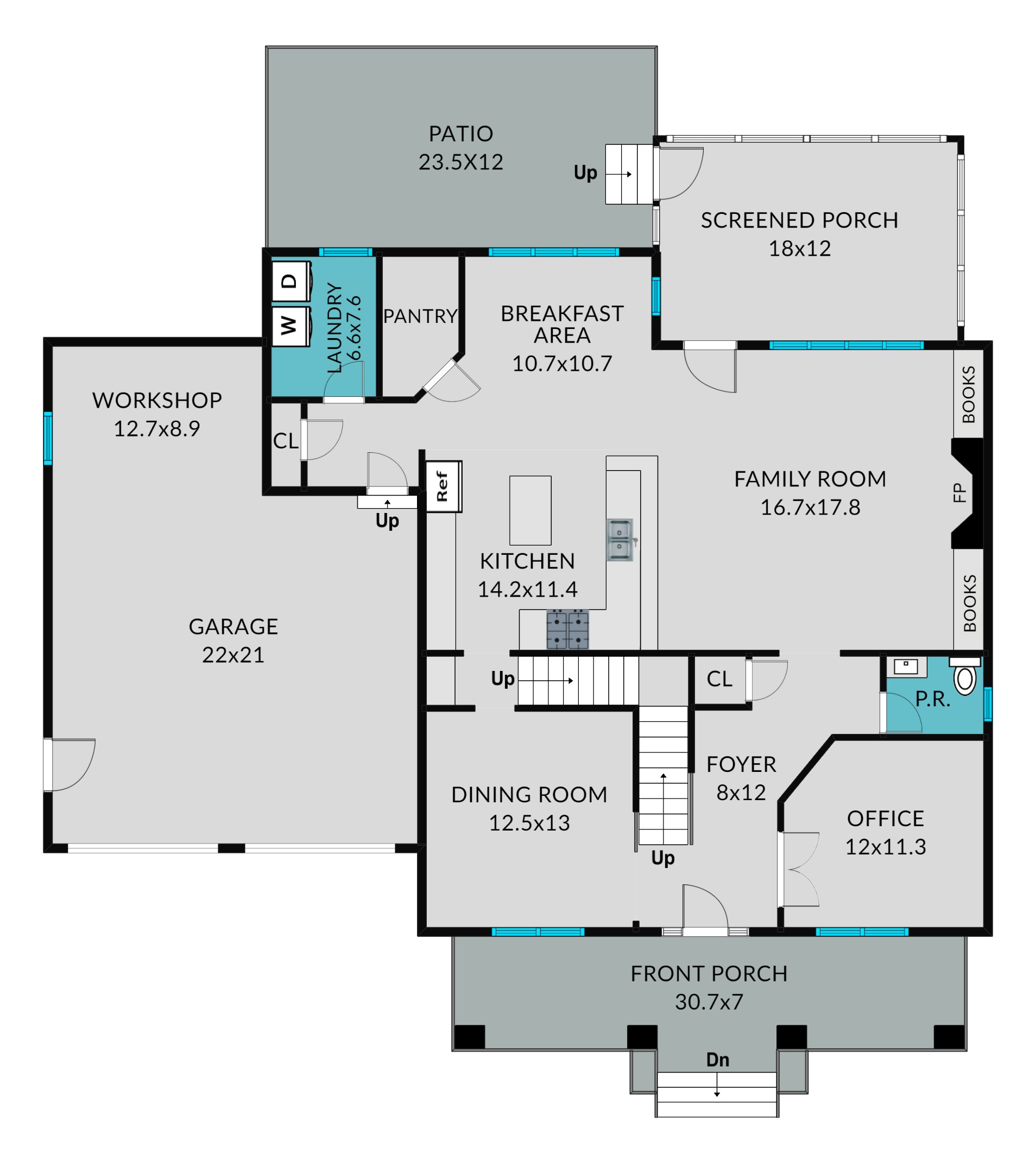 2709 Brighton Forest Drive, Apex, NC 27539, Presented by Lisa Quin