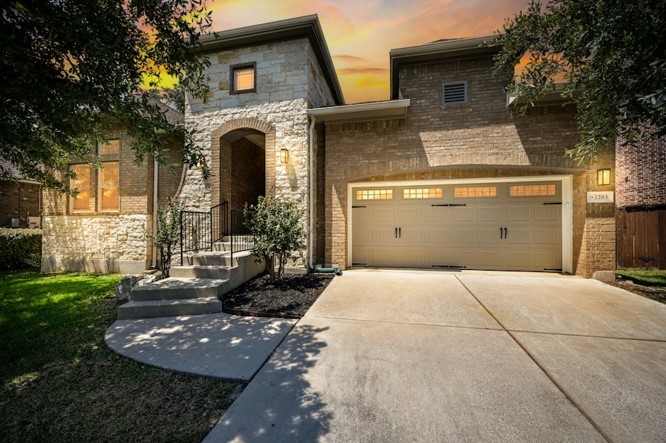 2283 Park Place Circle, Round Rock, TX 78681, Presented by Jimmy Goff