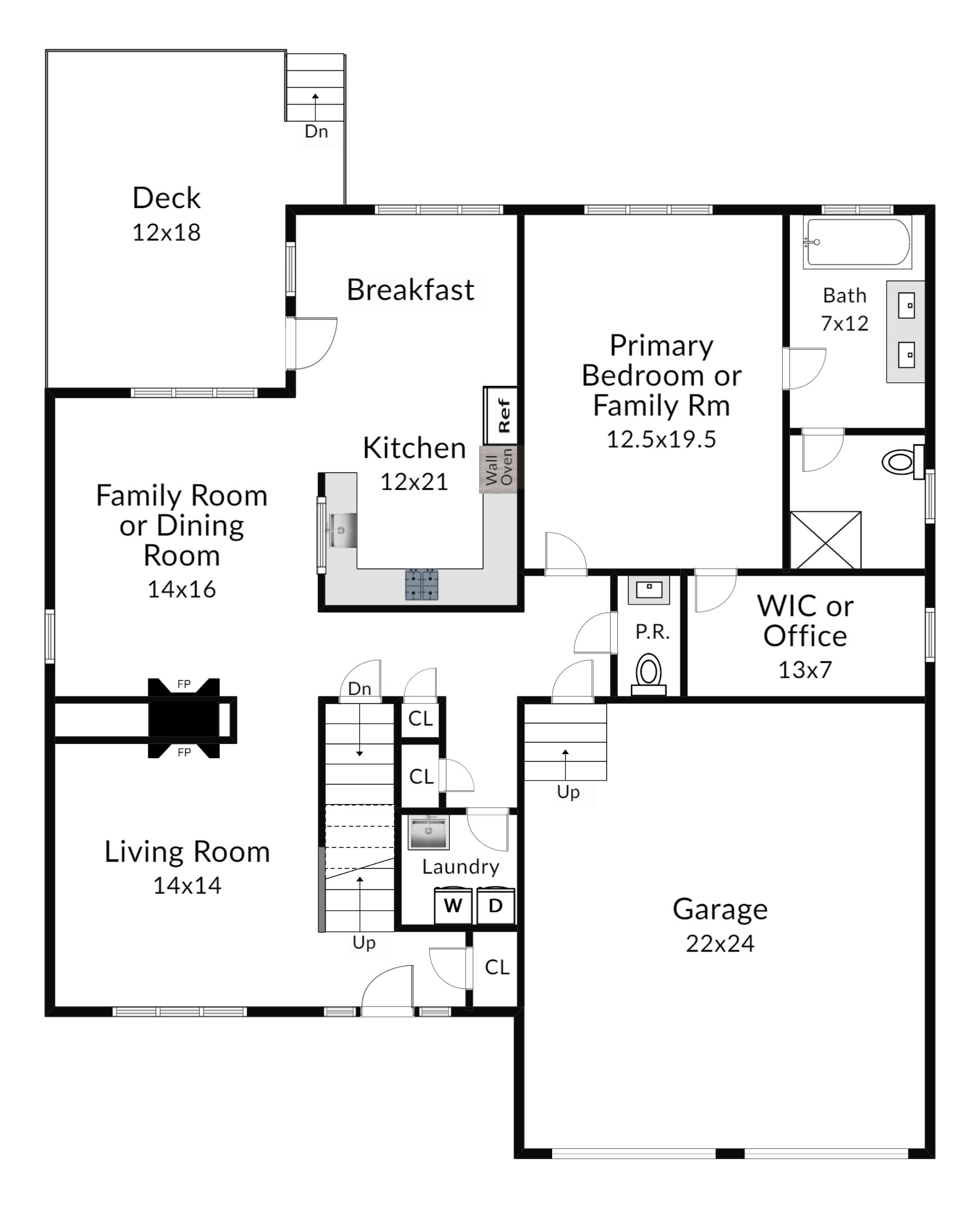 15 New Canaan Way, Norwalk, CT 06850, Presented by Barbara Gronseth