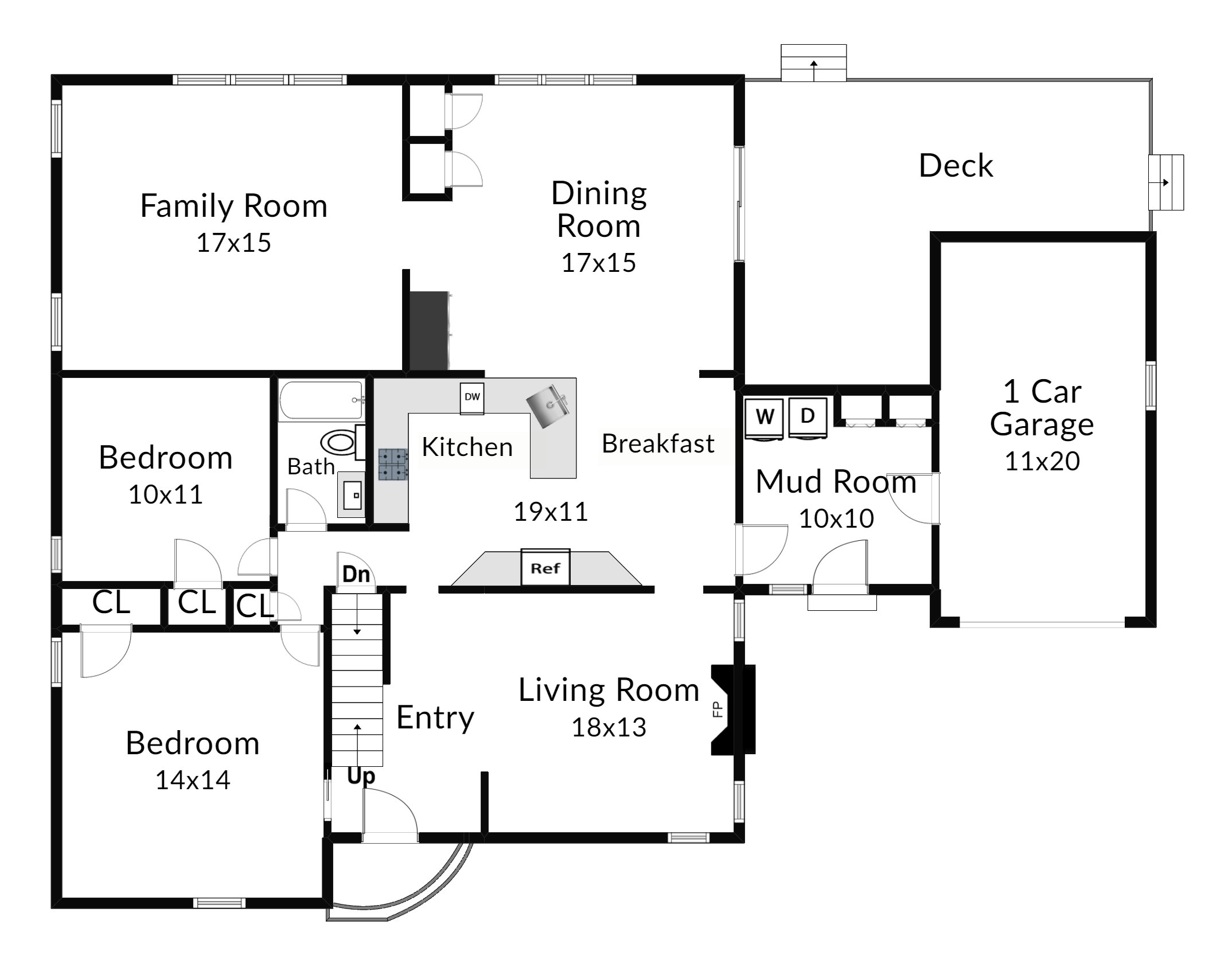 4 Maple Street, Clark, NJ 07066, Presented by Debra Shriner, Debra