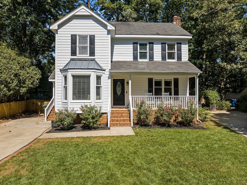 7125 Sandringham Drive, Raleigh, NC 27613, Presented by Eddie Cash