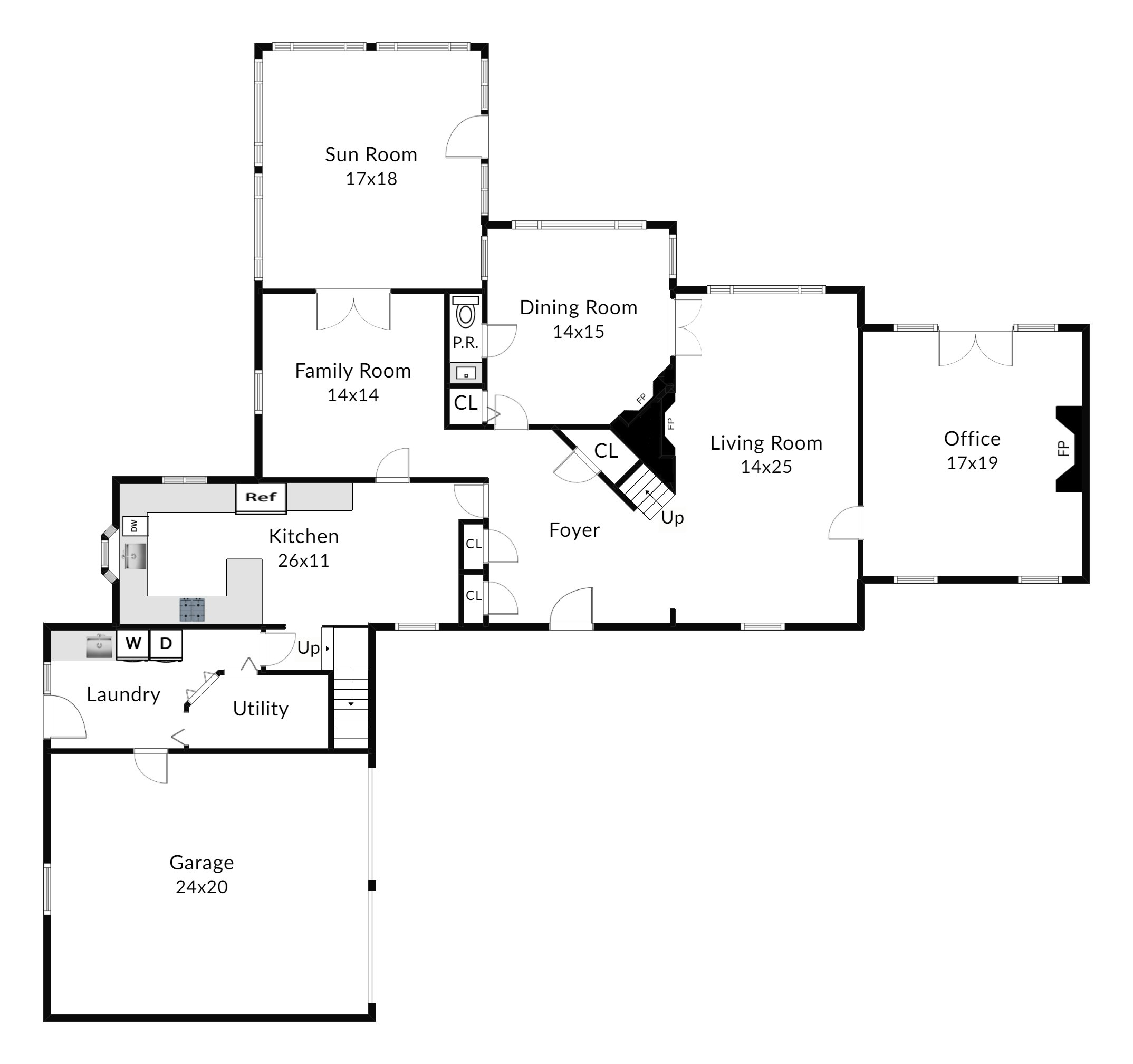 19 Pasture Lane, Darien, CT 06820, Presented by Anika Charron, Houlihan