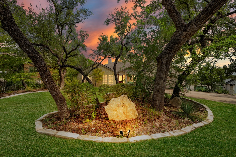 313 Flamingo Drive, Austin, TX 78734, Presented by Hope Teel, RE/MAX