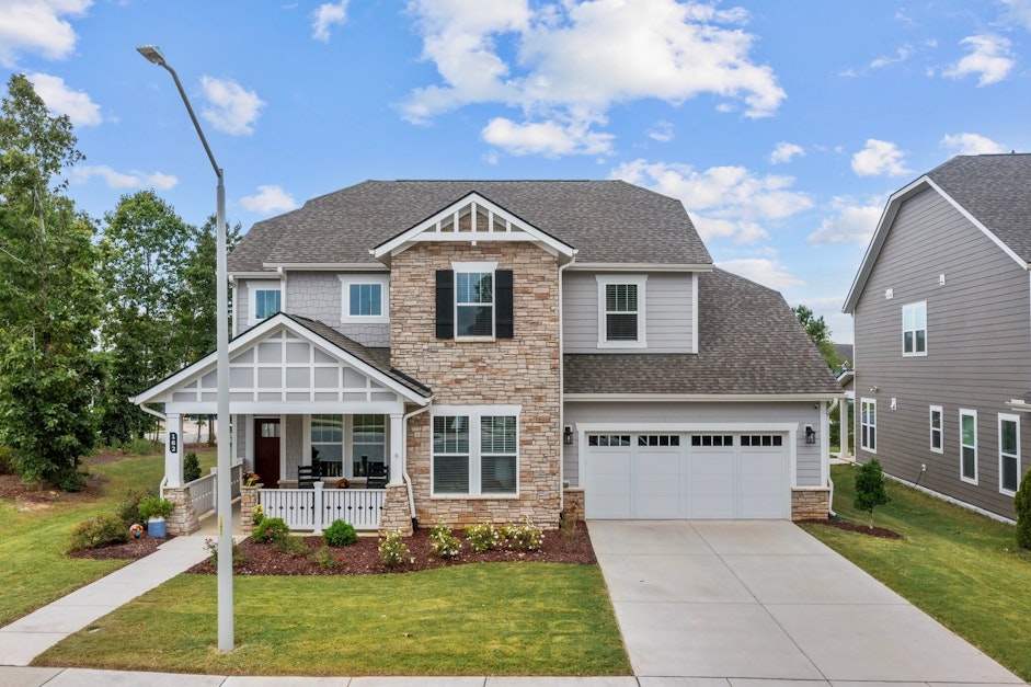 162 Trinity Creek Drive, Holly Springs, NC 27540, Presented by Eddie