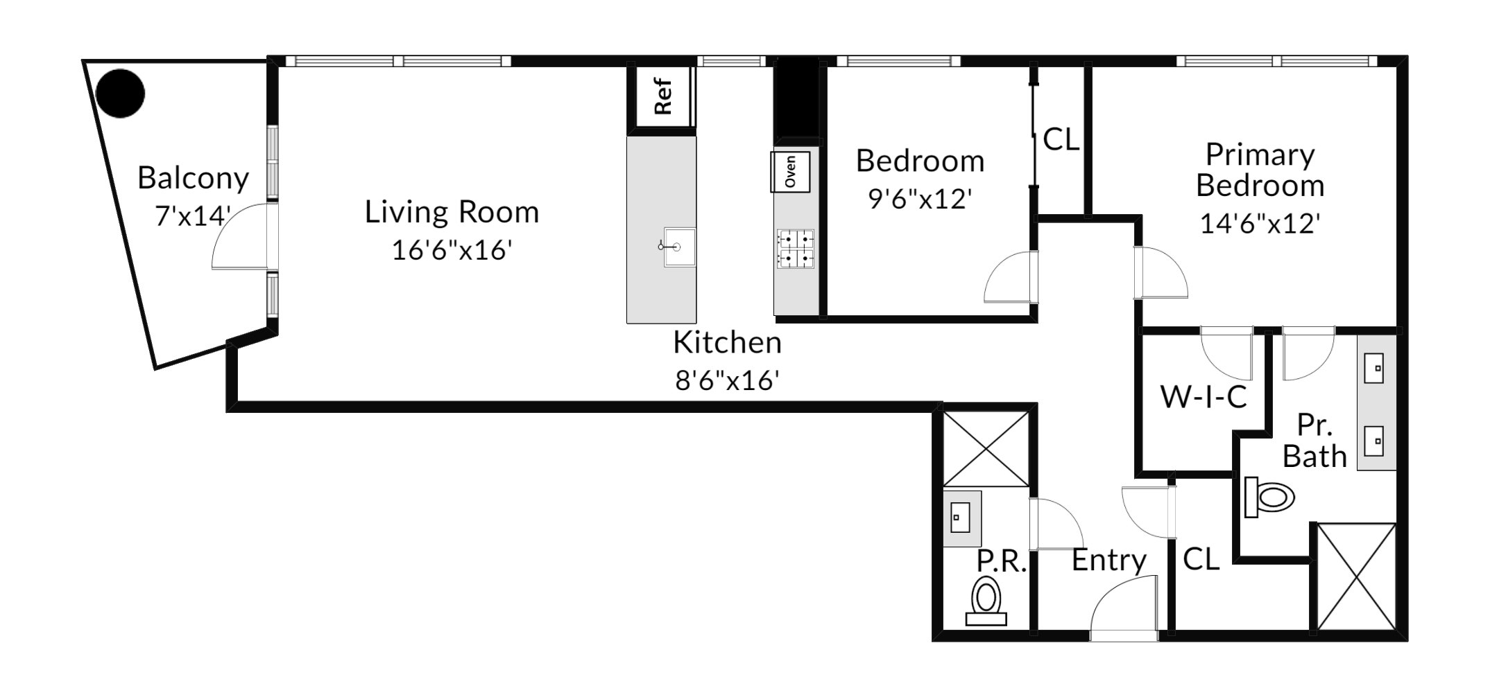 70 Rainey Street 2907, Austin, TX 78701, Presented by David Bain