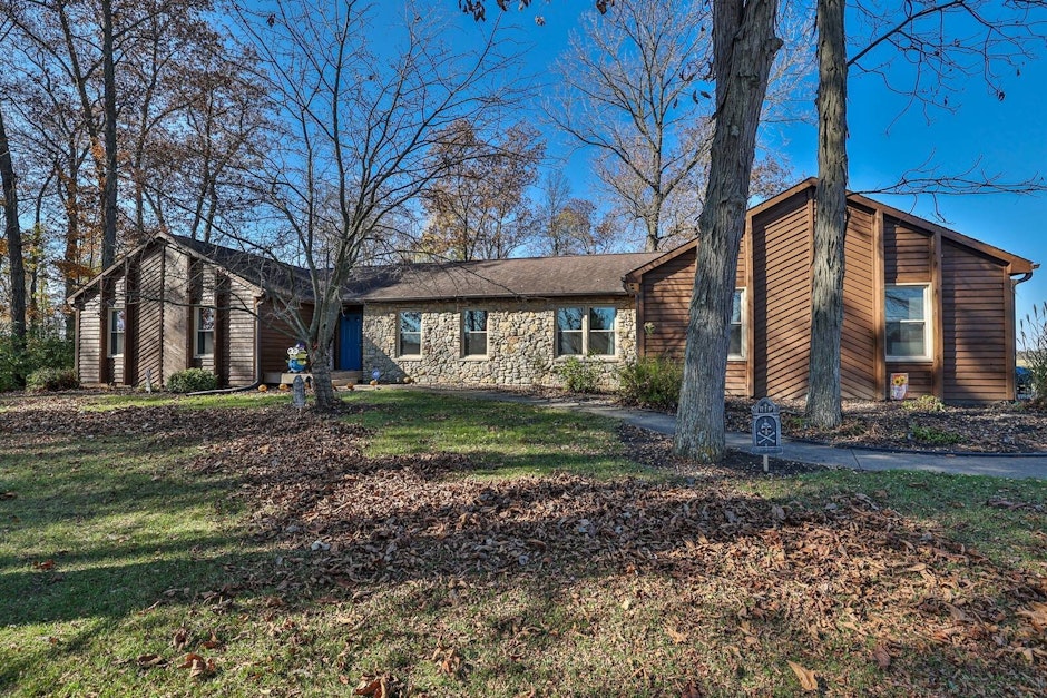 193 N. Curry Road, Wilmington, OH 45177, Presented by Dede & Jens, Gwen