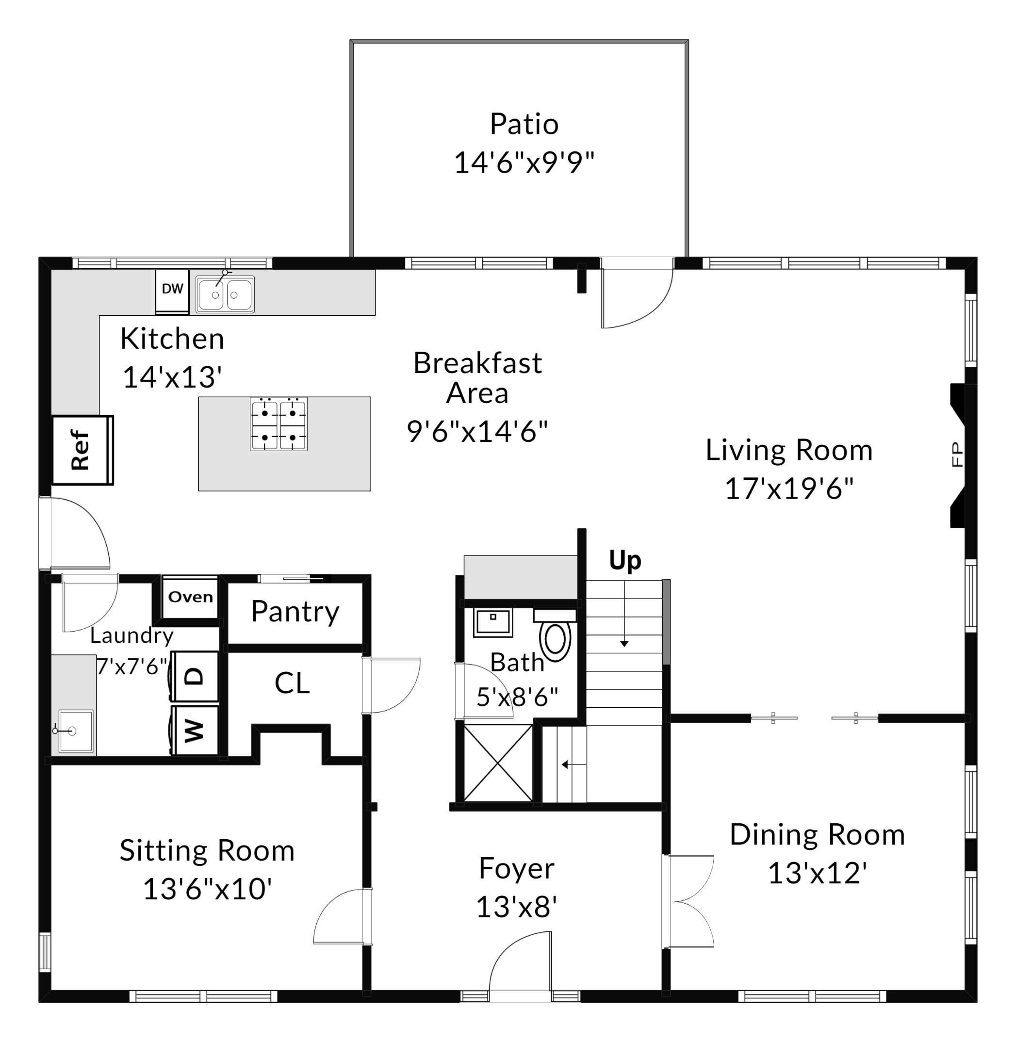 5312 Magdelena Drive, Austin, TX 78735, Presented by Robie Dodson