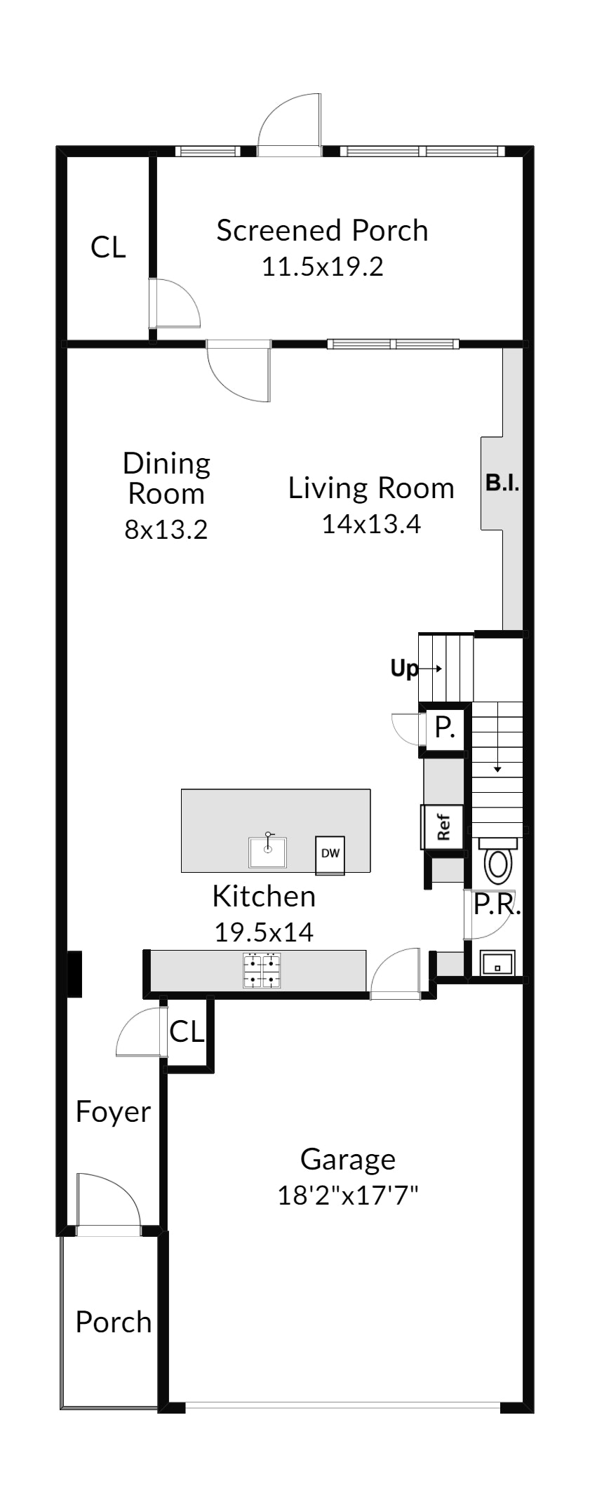 2525 Kings Gate Lane, Mount Pleasant, SC 29466, Presented by Gay Slough