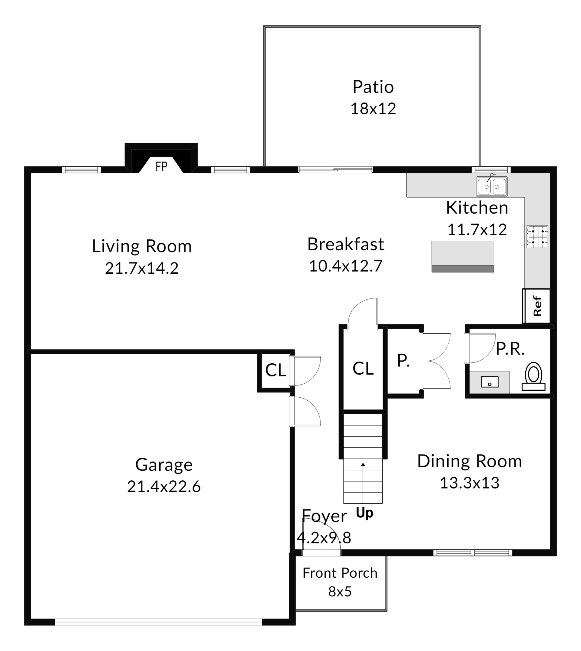 614 Poplar Street, Durham, NC 27703, Presented by Ashley Wilson DeWeese