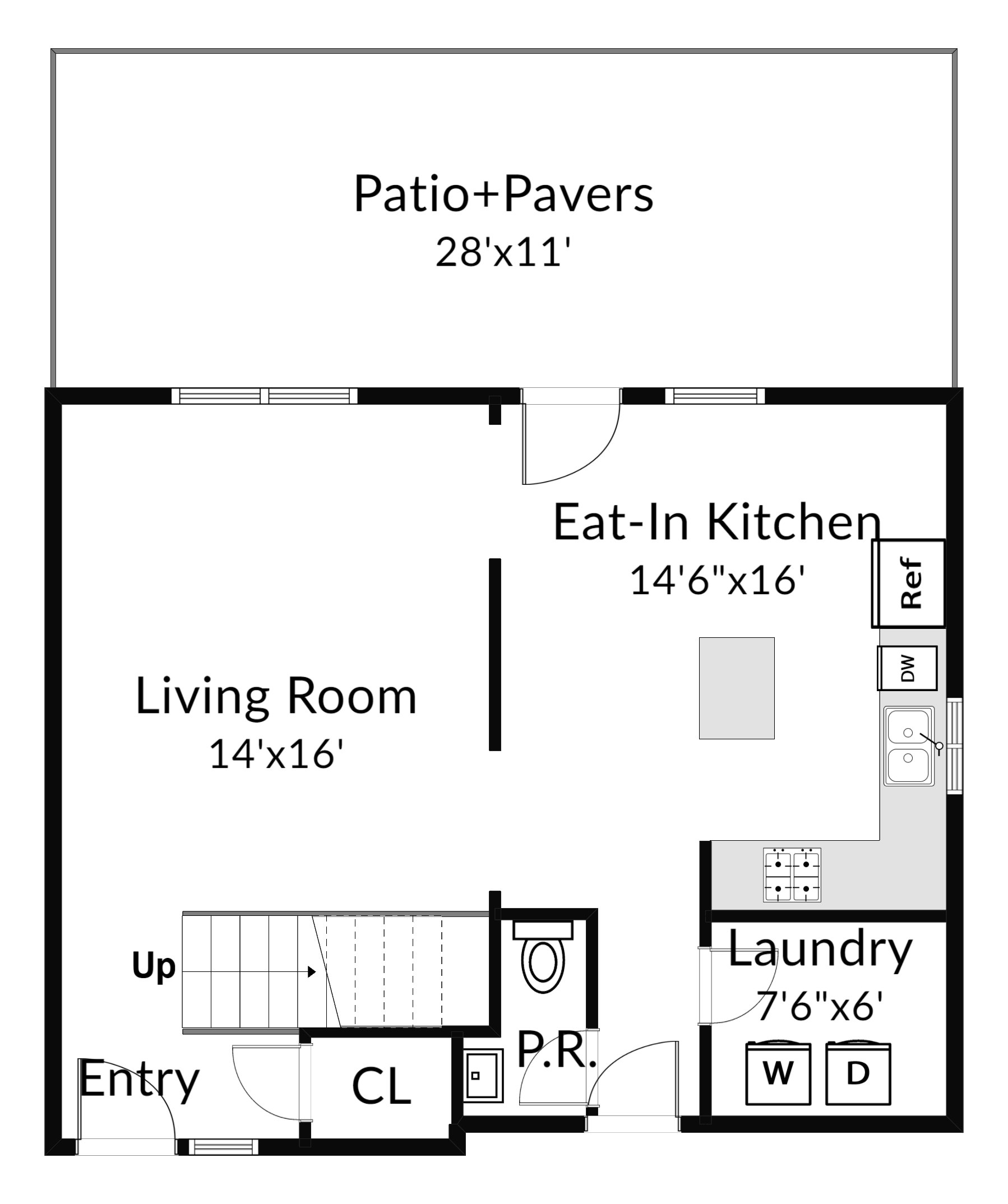 13412 Night Heron Drive, Austin, TX 78729, Presented by Mendy Clark, SV