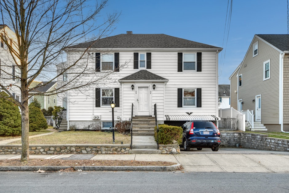 58 Mary Street, Arlington, MA 02474, Presented by TERRY A SACK, Cabot