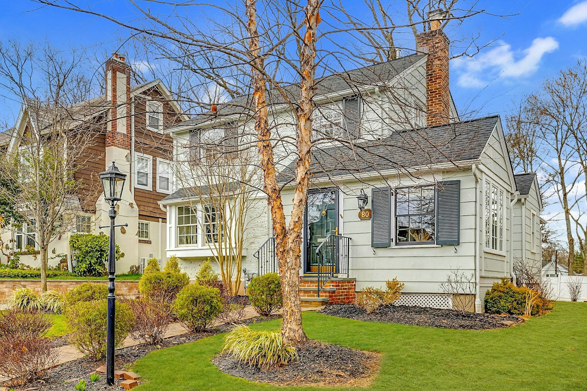 80 Cray Terrace, Fanwood, NJ 07023, Presented by NatkoMiller Real