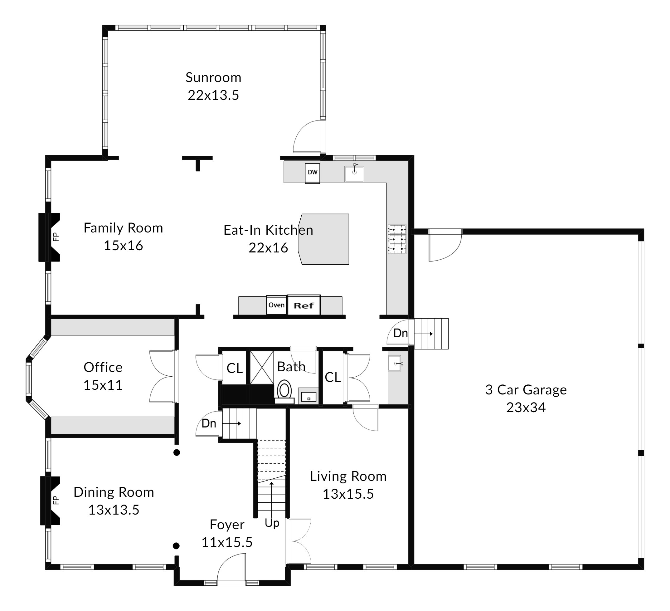 526 Barrack Hill, Ridgefield, CT 06877, Presented by Debi Orr