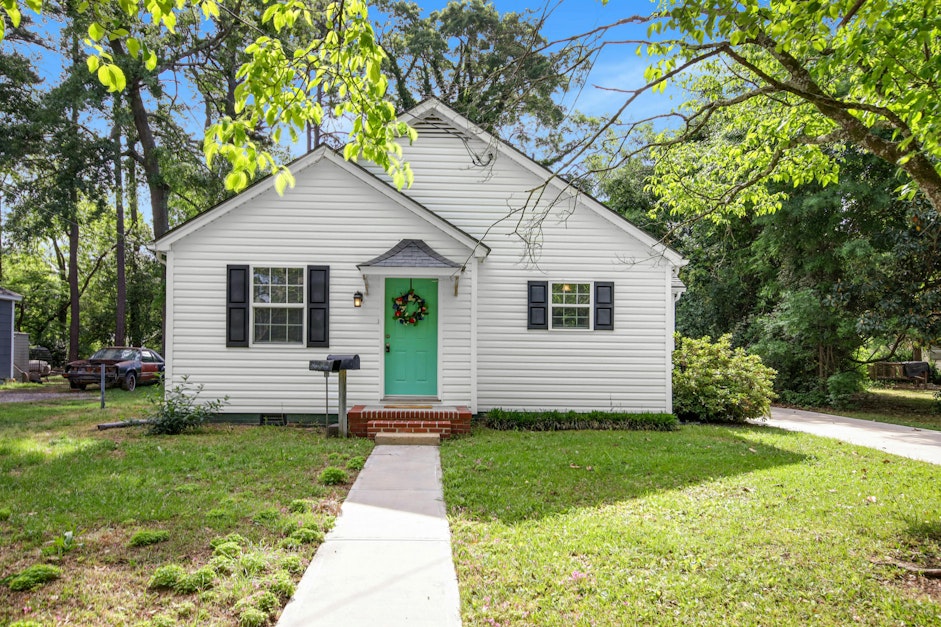 306 North Audubon Avenue, Goldsboro, NC 27530, Presented by Ashley Wilson DeWeese, Ashley Wilson