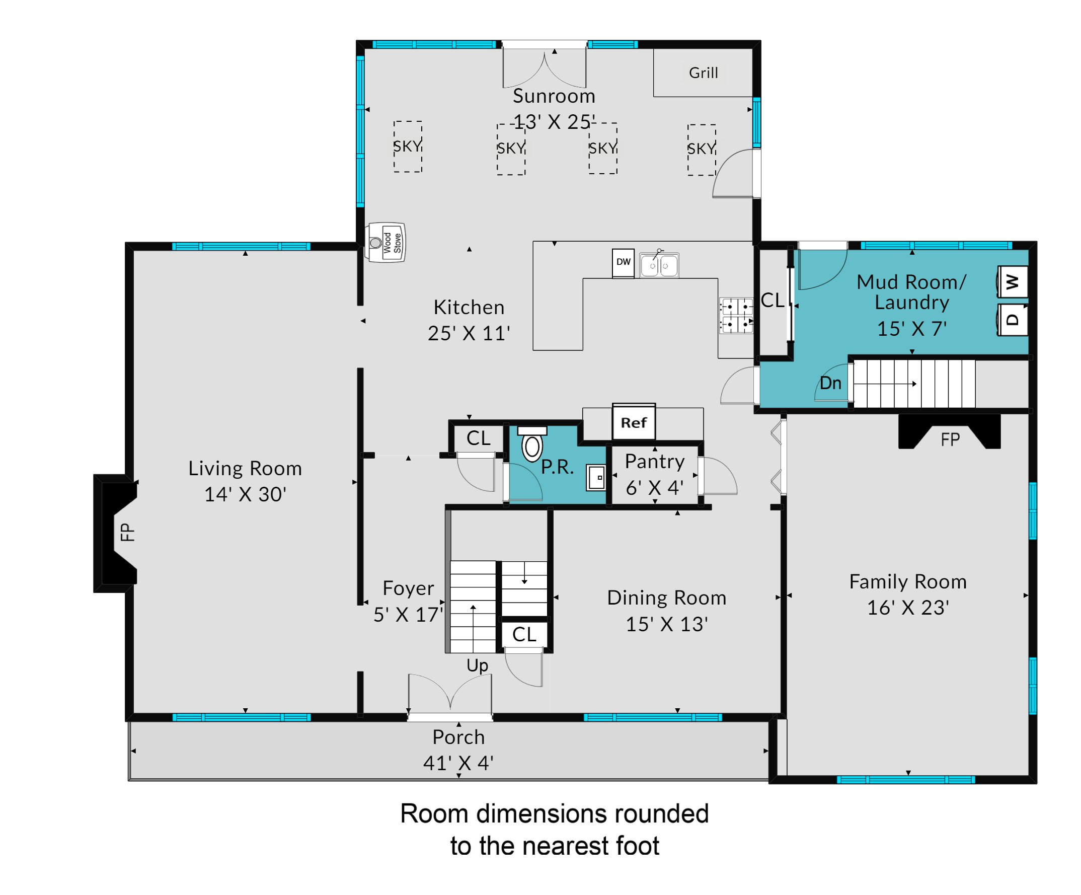 23810 75th Avenue Southeast, Woodinville, WA 98072, Presented by Ashley