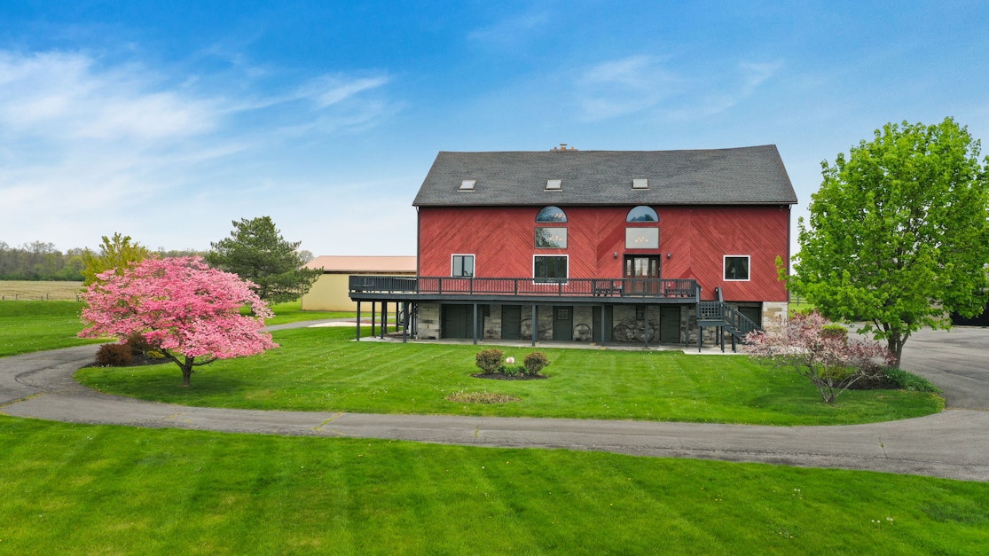 3158 Newburg, Nazareth, PA 18064, Presented by Carol C. Dorey Real