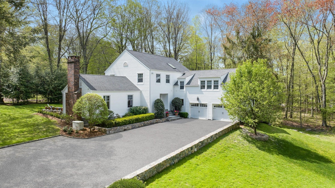 78 Woodbine Road, Stamford, CT 06903, Presented by Cora Lynch O'Meara