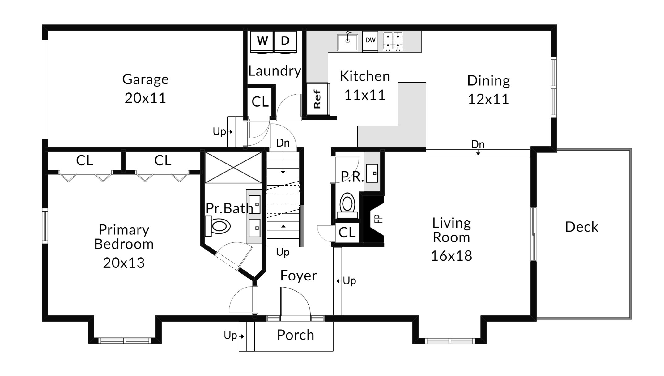 807 Park Place, Springfield, NJ 07081, Presented by Catherine