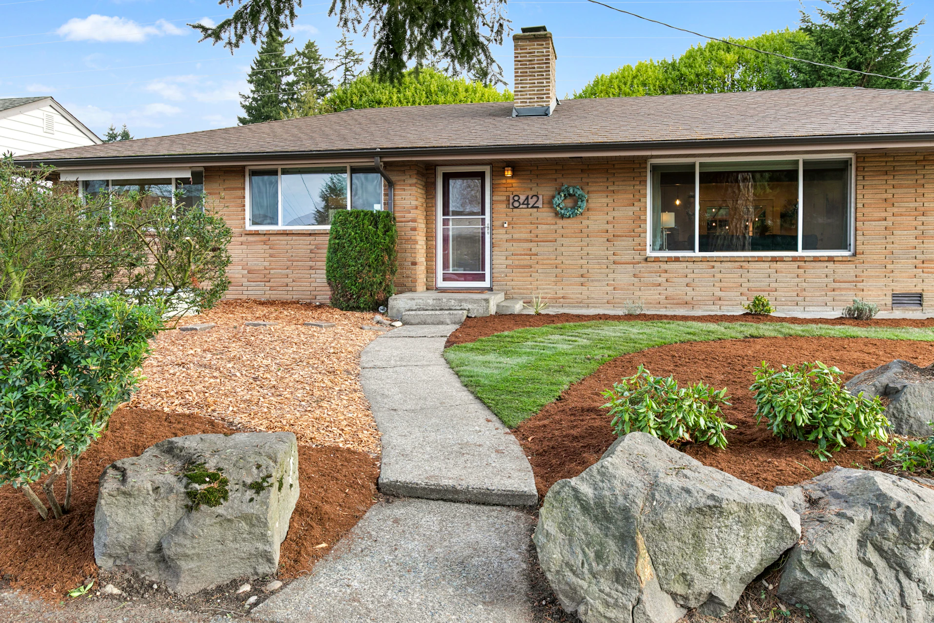Windermere Renton 842 Lynnwood Ave. NE, Renton, WA 98056, Presented by Camerer Real ...